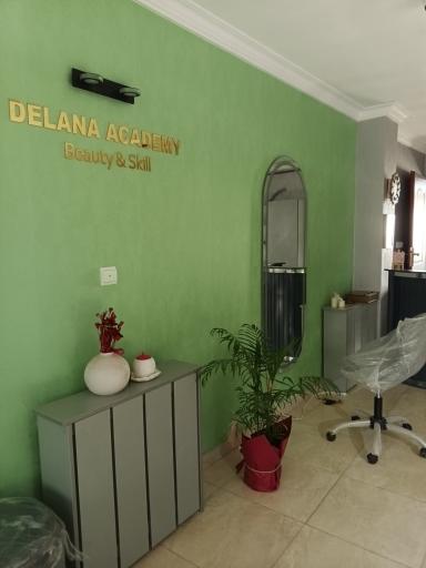 عکس سالن و آموزشگاه زیبایی دلانا