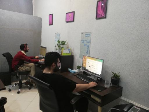 عکس تبلیغات پیل آسا