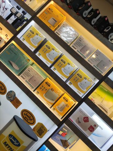 نمایندگی ایرانسل همراه اول رایتل آپتل سماتل