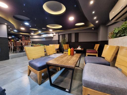 عکس فست فود جیلیز ویلیز