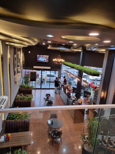 عکس فست فود جیلیز ویلیز