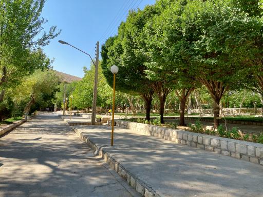عکس منطقه تفریحی سیاحتی سیاسرد