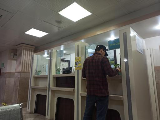 عکس مرکز تصویربرداری درمانگاه امام حسین (ع)