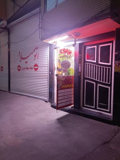 عکس چلوکبابی اکرمی