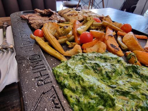 عکس فست فود جیلیز ویلیز