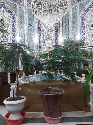 عکس مسجد حاج یوسف یعقوب زاده