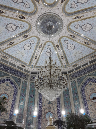 عکس مسجد حاج یوسف یعقوب زاده