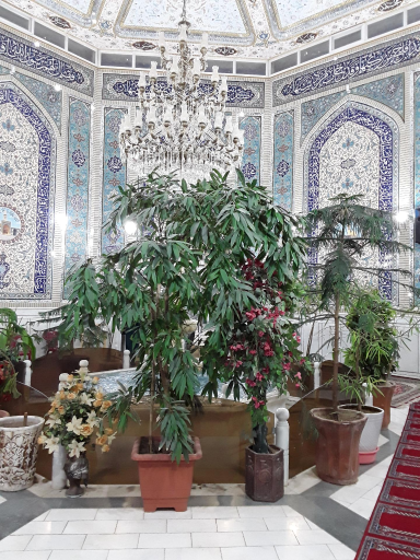 عکس مسجد حاج یوسف یعقوب زاده