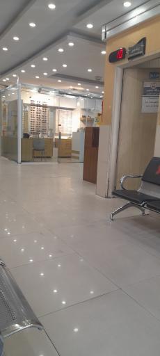 عکس مرکز بهداشت درمانگاه شهرداری منطقه 5