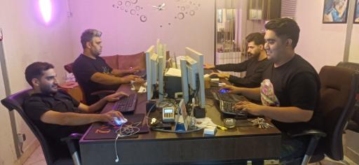 عکس تبلیغات پیل آسا