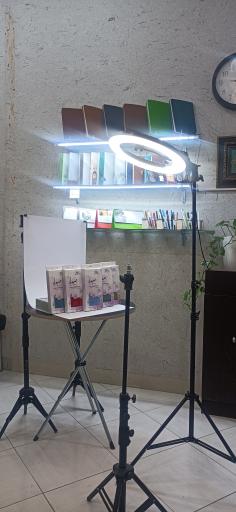 عکس تبلیغات پیل آسا