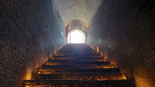 عکس آب انبار سردار بزرگ