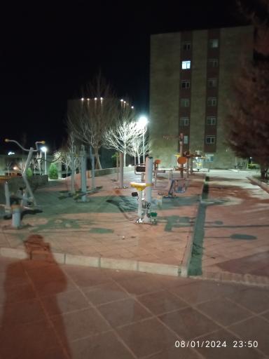 عکس بوستان خانواده