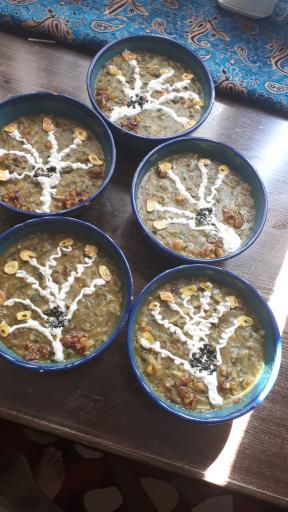 عکس رستوران و تهیه غذای امادای