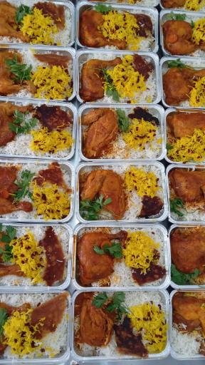 عکس رستوران و تهیه غذای امادای