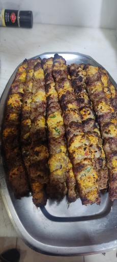 عکس رستوران و تهیه غذای امادای