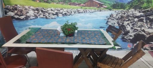 عکس رستوران و تهیه غذای امادای