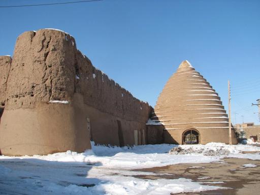 عکس یخچال زواره