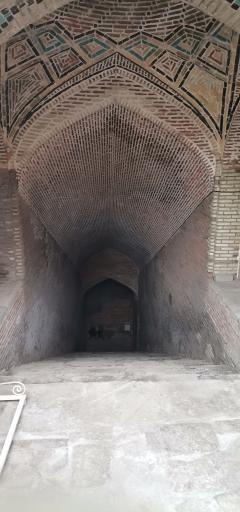 عکس آب انبار سردار بزرگ