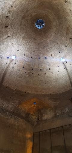 عکس آب انبار سردار بزرگ