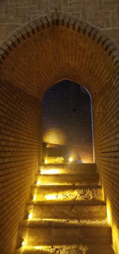 عکس آب انبار سردار بزرگ