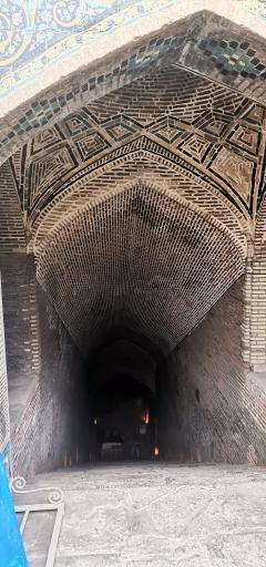 عکس آب انبار سردار بزرگ