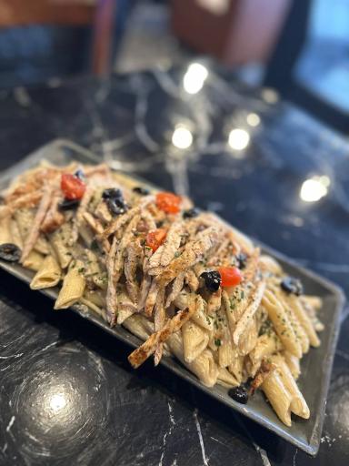 عکس کافی‌شاپ فست‌فود هشتگ 