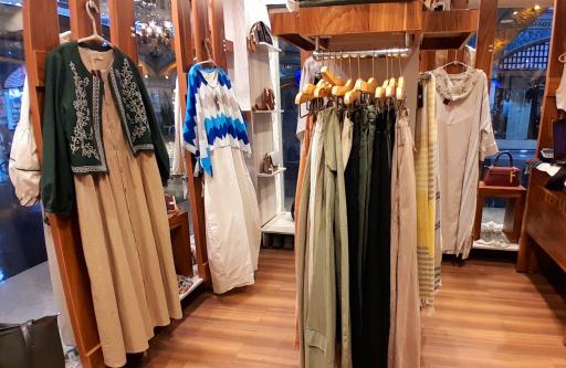 عکس بوتیک ترمه