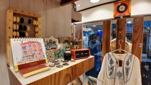 عکس بوتیک ترمه