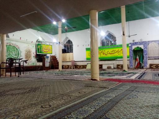 عکس مسجد جامع پل سفید