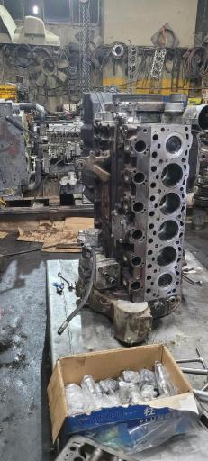 عکس تعمیرگاه مرسدس بنز طهماسبی