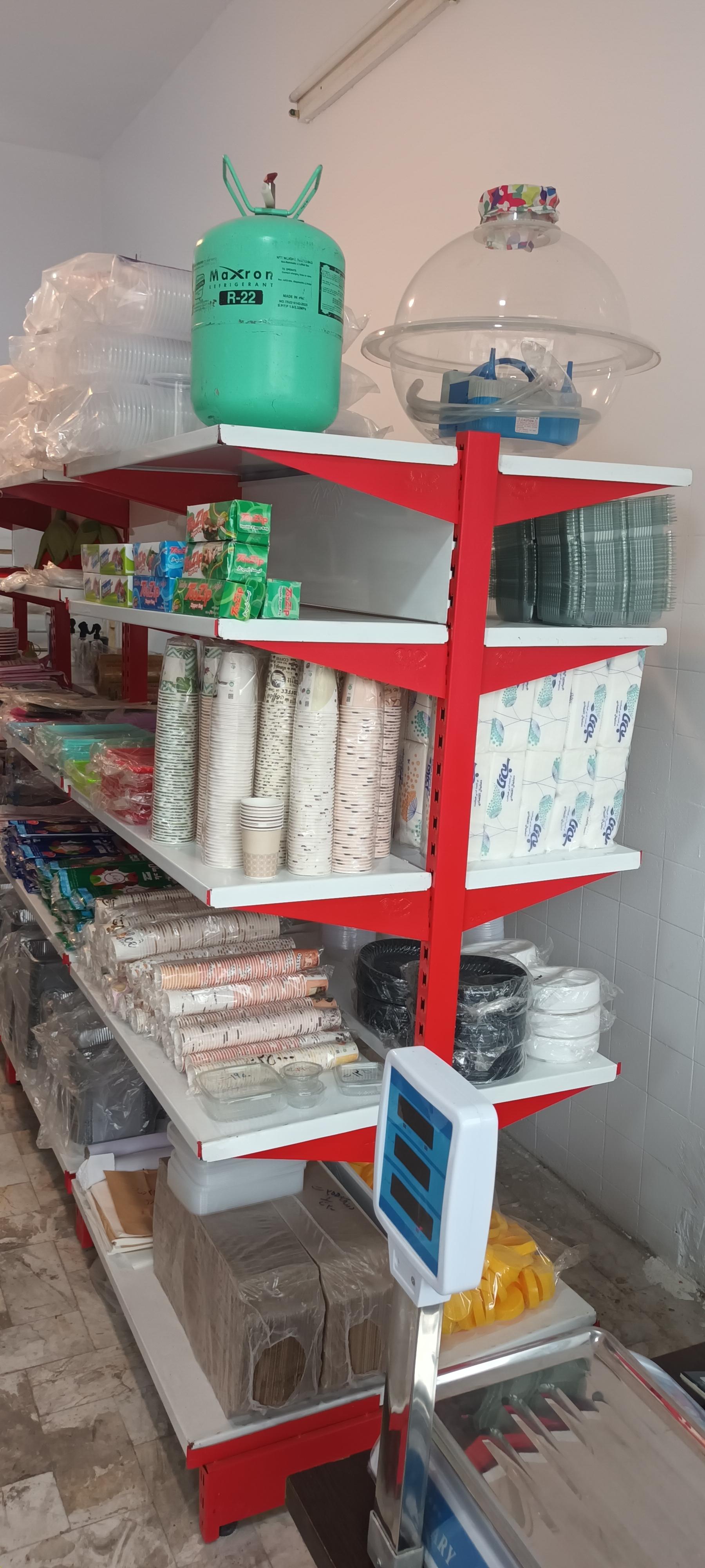 عکس ظروف یکبار مصرف امین 