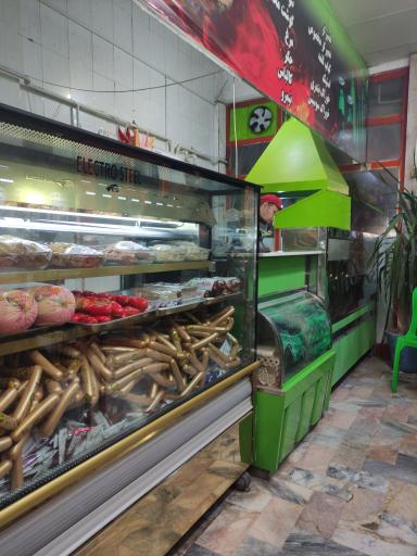 عکس اغذیه باران