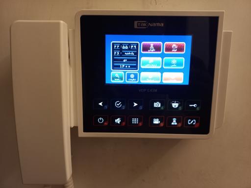 عکس صنعت برق پیله رود