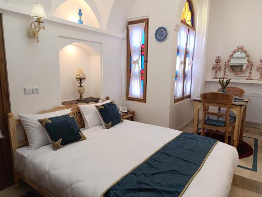 عکس عمارت شمسه