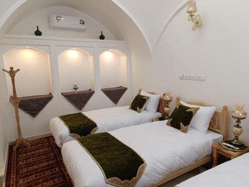 عکس عمارت شمسه