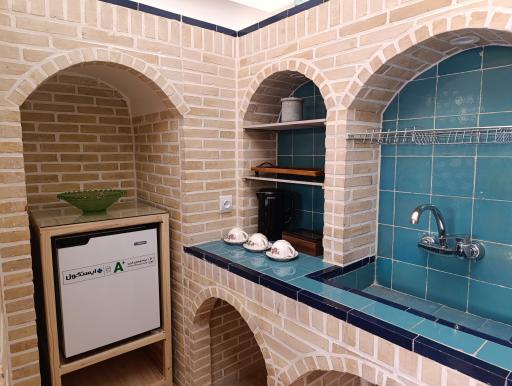 عکس عمارت شمسه