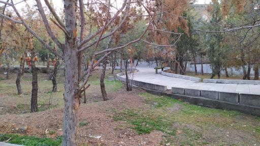 عکس پارک هرمزان