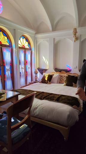 عکس عمارت شمسه