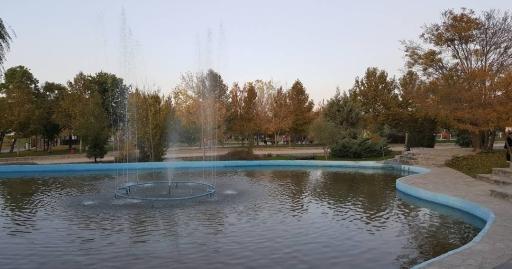 عکس بوستان ارم