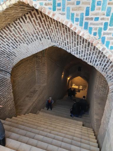 عکس آب انبار سردار بزرگ