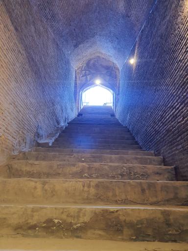 عکس آب انبار سردار بزرگ