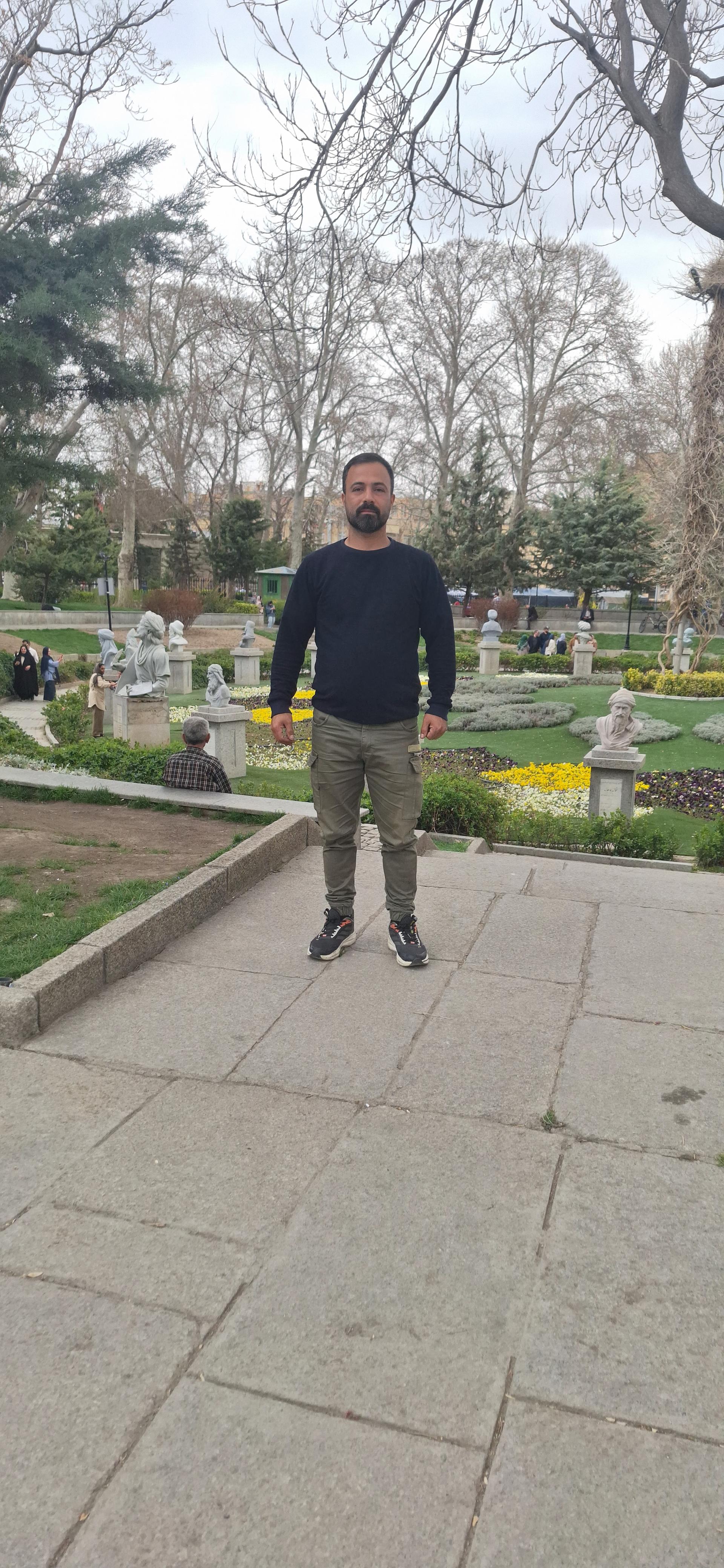 عکس بوستان ارم