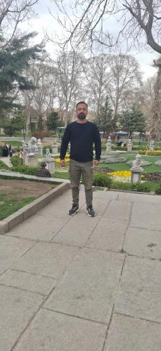 عکس بوستان ارم