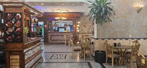 عکس رستوران همسفر