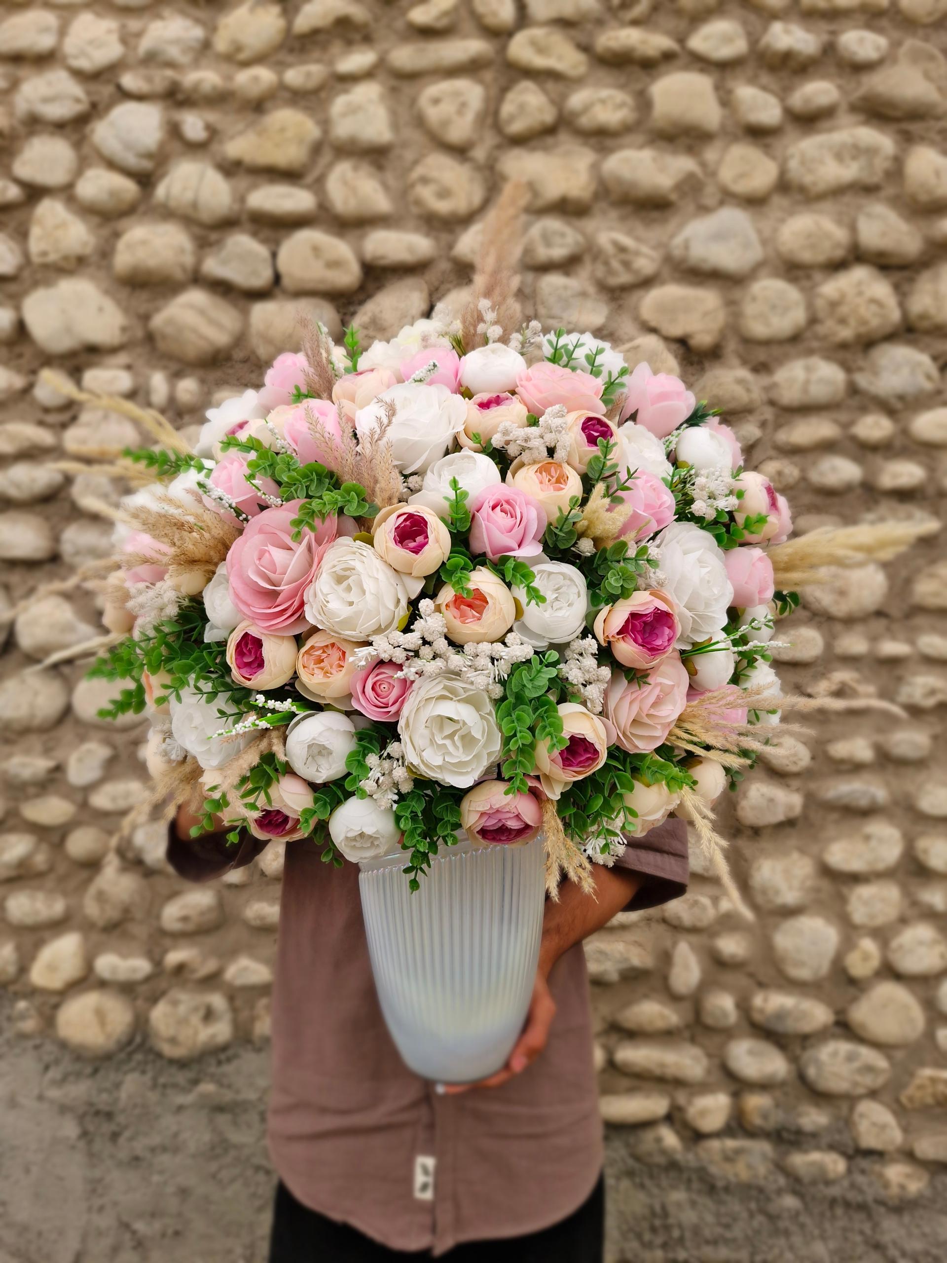 عکس گل فروشی لابوته