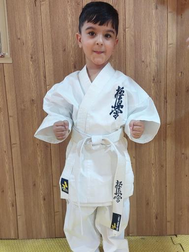 عکس باشگاه رزمی ستارگان کیوکوشین کاراته