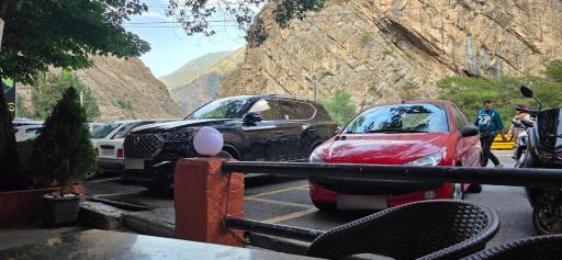 عکس رستوران همسفر