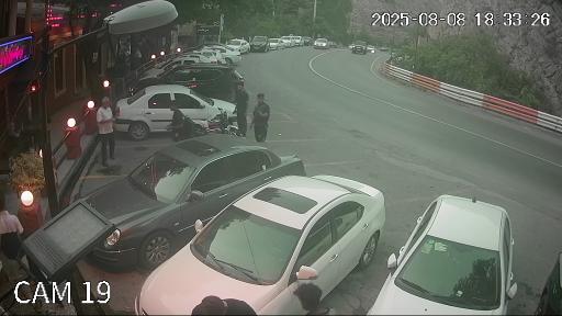 عکس رستوران همسفر