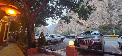 عکس رستوران همسفر